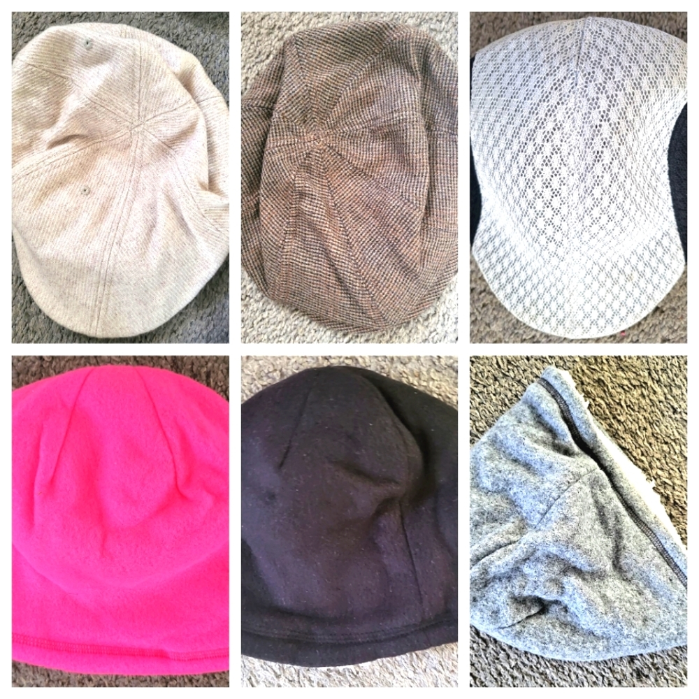 Winter hats (unisex)
